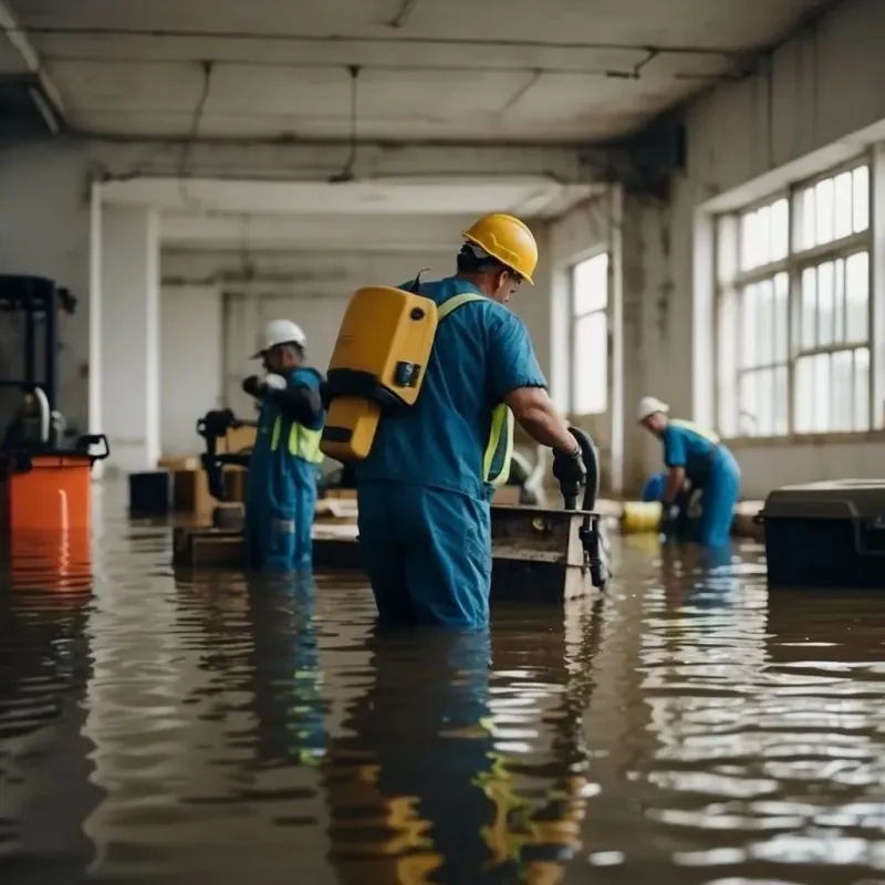 Emergency Water Extraction And Removal in Gulf County, FL